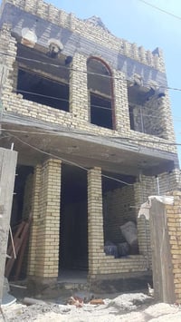 هيكل للبيع درجه اولى موقع مميز  الموقع حي الصحه ثاني قطعه عن شارع الكو...