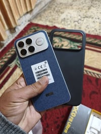 پوكو أف 8 ألترا أخو الجديد مستخدم اسبوع تقريبا كامل الملحقات الذاكرة 5...