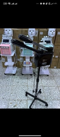 تنضيف بشرة • جهاز بخار • حله مجسر الثوره