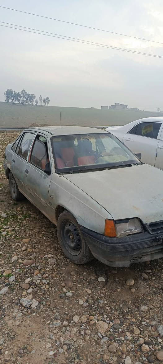 اوبل كاديت حجم 16 گير محرك شرط طخم تواير جديد السعر 9 ورقات ***********
