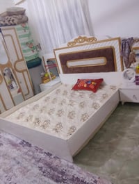 غرفة نوم تركية • نقص تخت • مسيب