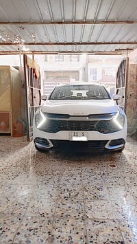 كيا سبورتج ٢٠٢٣  خليجي كوري اصلي  سياره جديده بحاله الوكاله والضمان  م...