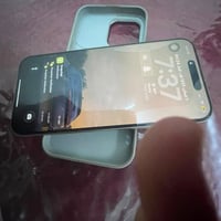 آيفون ١٦ برو ماكس • ٢٥٦ • بطارية ٩٥٪