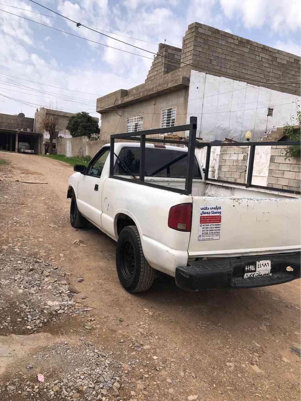 ‎سەرەتابەناوی خوا  ئاسۆزی  سەیارەیەکیمەزبووتمەکینەی وێنجی بێ کێشە  ماڵی کەسابەت  
سەیارەکە خاوێنەو ما‎ حلبجة, السليمانية


**إذا كنت صاحب هذا الإعلان وتريد حذفه لأي سبب، رجاءا أرسل رسالة إلى الدعم الفني**