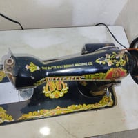 مكينه فراشه • حله شارع 80 • النجف