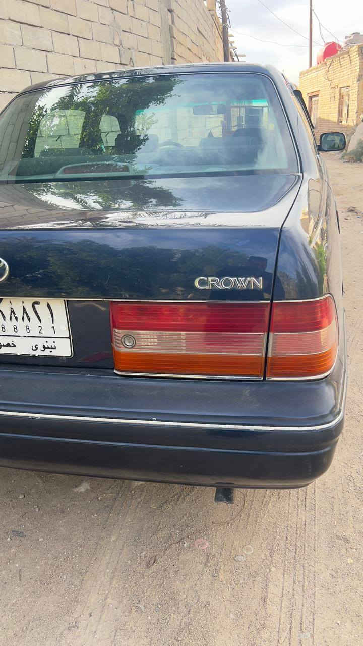 السلام عليكم ورحمة الله 
_راس الثور للبيع موديل 2000
_مكفولة من الضربة والصبغ
_تبريد شغال ثلج
_مشروع وطني (هزه جديدة شهر 12)
_ سنوية نهاية 2026
_كير ومحرك مكفولات 3000 vvt
_الاوليات بأسمي 
_السيارة جاهزة من كلشي

السعر [105] وبيها مجال
(مكاني سوق الشيوخ) 
(***********) سوق الشيوخ, ذي قار
