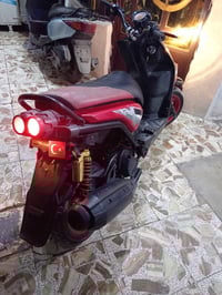 دراجه سكنز جبلي • مكينة خرسة • بغداد حي النصر