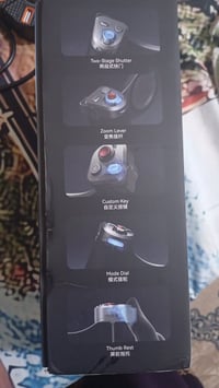 TELESIN Master Grip – احتراف بيدك!  حوّل موبايلك إلى كاميرا احترافية ب...