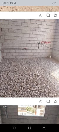 يوجد كادر تعديل بيوت معه فرش حجر الاتصال على هاذه الرقم 07819075651
