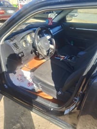 سلام وعليكم جارجار 2010 / السياره بيها حزام بدون ضرار / كير محرك حدادي...