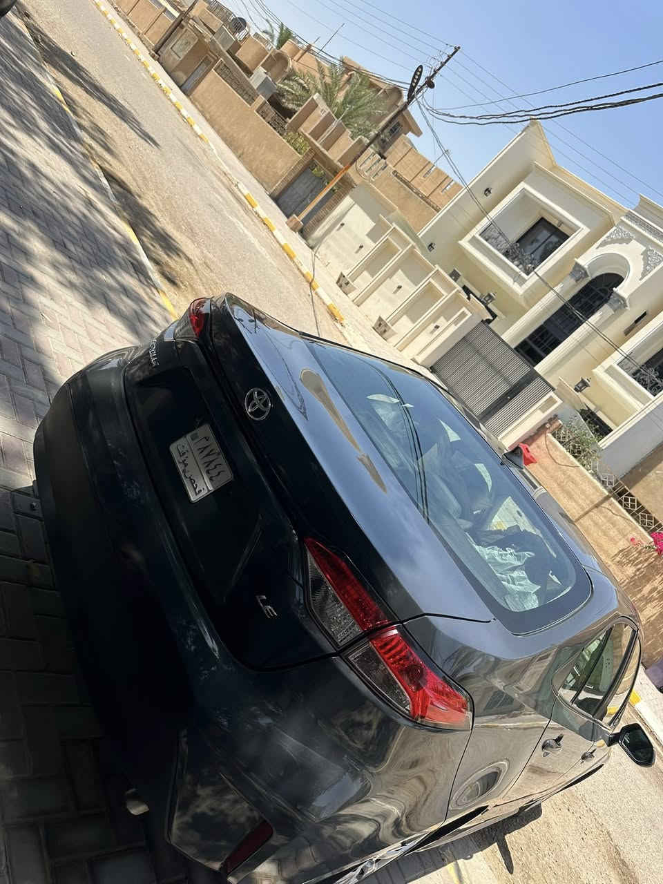سلام عليكم كورله 2024 الون اسمنتي الضرر بنيد وجاملغ بارد ماشيه 28 الف مواصفات LE تبريد كير محرك صدر كله كفاله رقم الشاصي مرفق ويه الصور السعر 125 وبيه مجال لاستفسار اتصل على الرقم ***********
