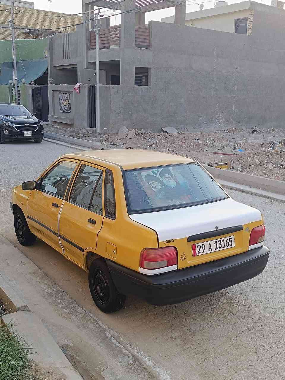 سايبا 2012 نضيفه وخير من الله تبريد وكلشي جاهز بس عوزهه غاز للتبريد منقصه مكينه برايد وسياره خير من الله كير محرك صدر دبلات خير من الله دواخل نضيفه سعر 30 وبيهه مجال السياره خير من الله مامشتغله اني طالب جامعه روح ورجع بيهه لجامعة واسط المكان مركز المدينه رقمي *********** السياره بسمي ثاني يوم احول
