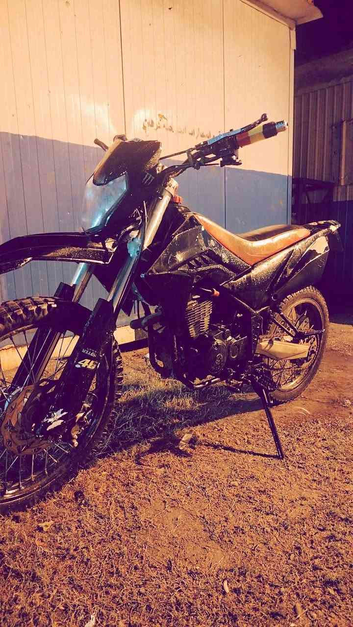 قفاز ماتركس موديل  2023.. 200sمحرك دراجه جاهزه وحلوه برقي مناقصه كلك


**إذا كنت صاحب هذا الإعلان وتريد حذفه لأي سبب، رجاءا أرسل رسالة إلى الدعم الفني**