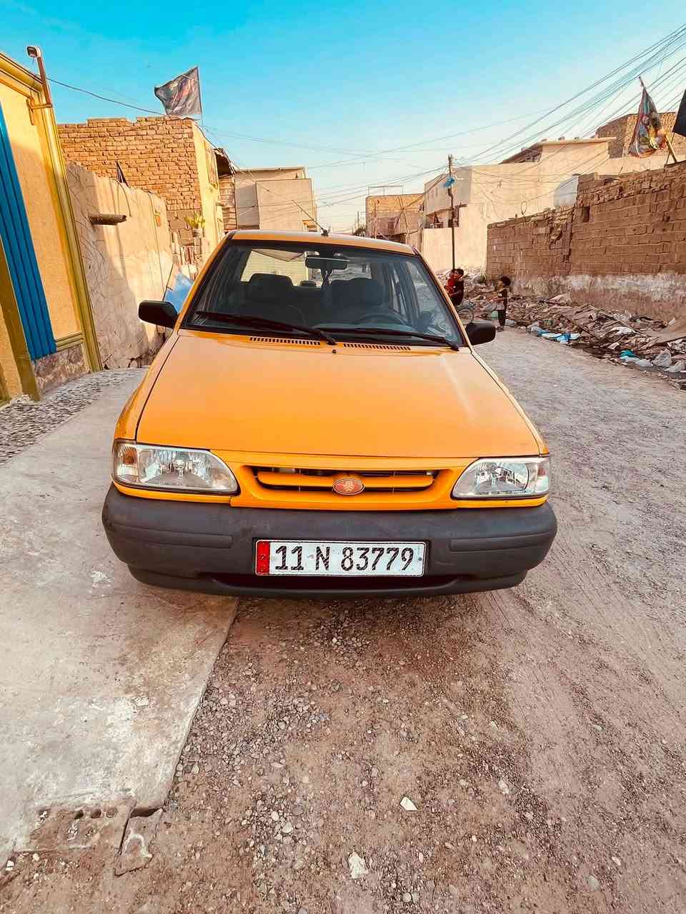 السلام عليكم سايبه البيع مديل ٢٠٢٢تبريد محرك اكسن صدر خلفي ومامي خيرمن الله بيها شويا بل باب الخلفي كد شبر عل بارد مثل ما موضح بل صورا مكاني الرشاد قرب حي نصر السعر ٥٤ وبيها مجال قايل وهذا رقمي ***********
