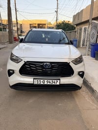 سياره تويوتا هايلندر GLE للبيع خليجي موديل ٢٠٢٤ عبد اللطيف جميل مكفوله...