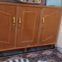 بوفيه نجارة • متر ونص • نظيف