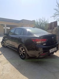 كيا ريو • ٢٠٢٠ • رقم دهوك