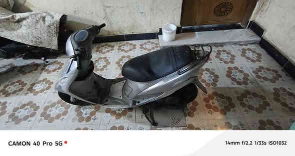 السلام عليكم دراجه ماكس للبيع كل شيء شغال بيها ما بيها اي نقص السعر 550 للاستفسار رقم التليفون ***********
