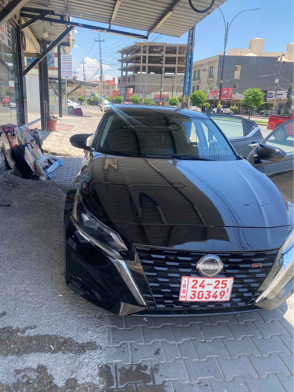 نيسان التيما 2023 
بي صبغ 
سعر 140 ومجال 
*********** زاخو, دهوك
