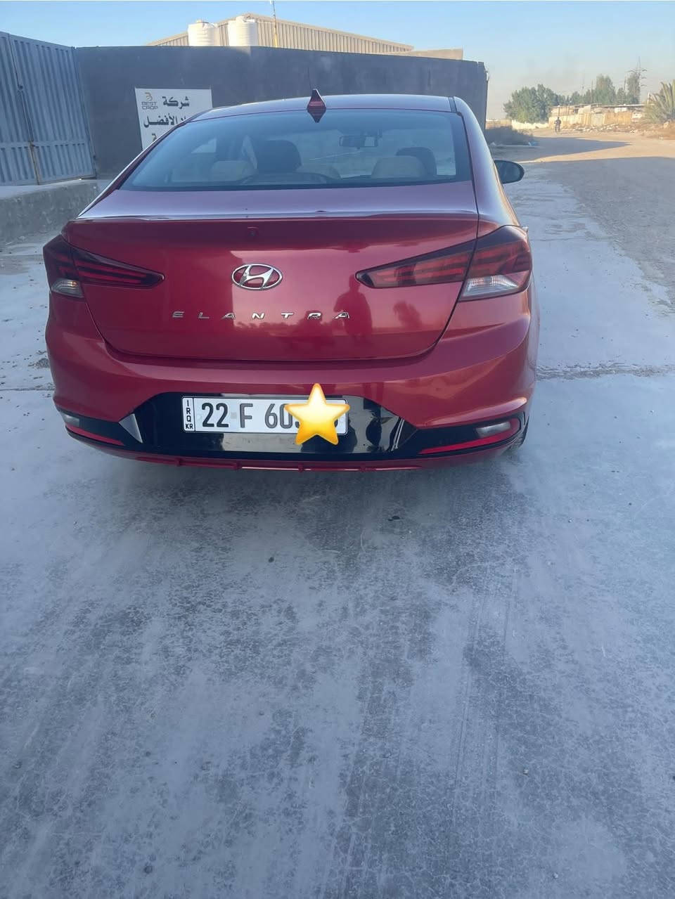 السلام عليكم النترا موديل 2019

محرك 2000/دوش.كير AT

حادثه سرقه بنيد وطخه.جاملغ الخلفي 

مواصفات السياره نص فول مكينه كير مكفولات

سياره ماشيه 134m

السعر 138$ وبيه مجال/***********

مكان السياره يوسفيه
