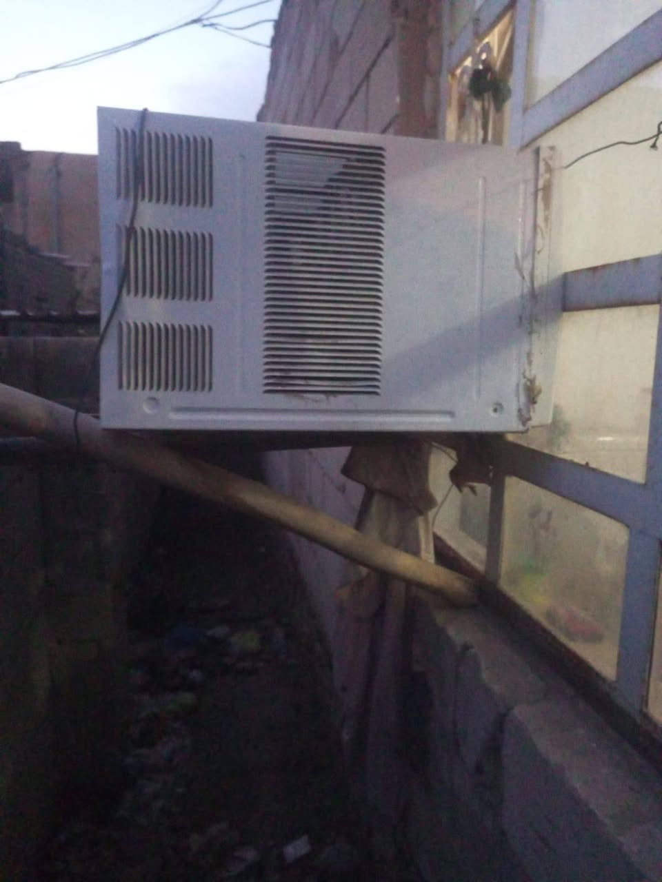 مكيف اوناكس للبيع طن ونص شرط الفحص


**إذا كنت صاحب هذا الإعلان وتريد حذفه لأي سبب، رجاءا أرسل رسالة إلى الدعم الفني**