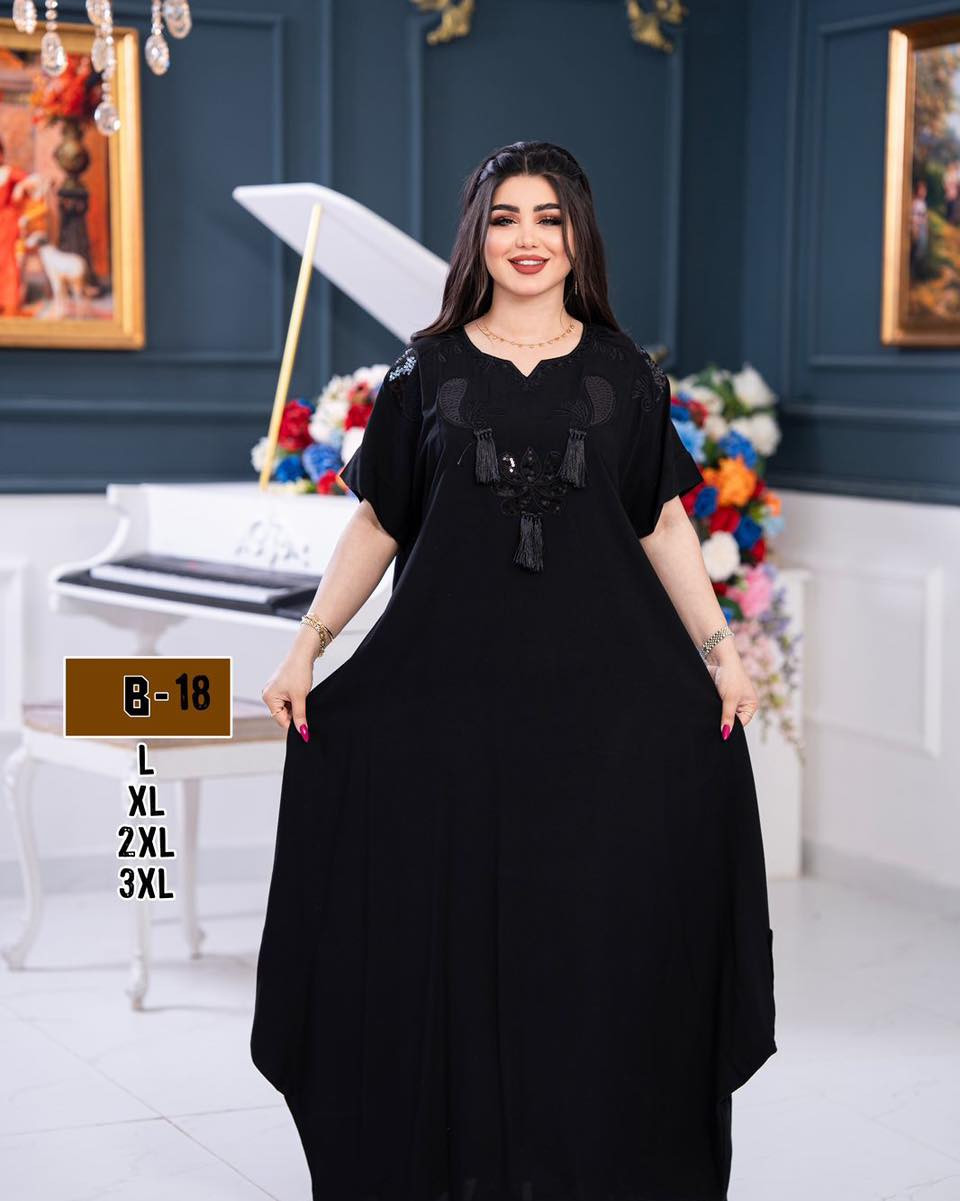 موديلات محرم 🔥🔥
كلابيه كشمير قطني ١٠٠٪؜😍موديلات ٢٠٢٦
مكفول بالغسل
يلبس من وزن ٦٠ الى ١٣٠
كل موديل وسعره
العنوان.  محمد عبد الامير ..ديوانيه. قضاء الشاميه. شارع الاطباء
قيصريه المدينه. مجاور العياده البيطريه

متوفر توصيل جميع المحافظات 🚕 #المحافظات


**إذا كنت صاحب هذا الإعلان وتريد حذفه لأي سبب، رجاءا أرسل رسالة إلى الدعم الفني**