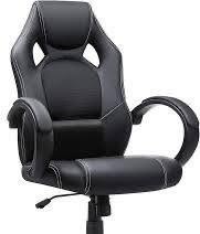 هذا الكرسي هو كرسي ألعاب ومكتب مريح (Ergonomic Gaming/Office Chair) من...