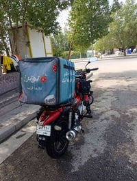 باجاج 15v • محوله • بغداد العامريه