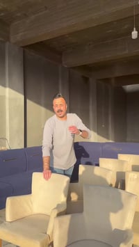 العزيزية • ٣ كراسي • ١٢ كرسي