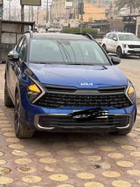 سبورتج وارد امريكي موديل 2023 فول واحد على واحد بصمة  جلد بني رومة كام...