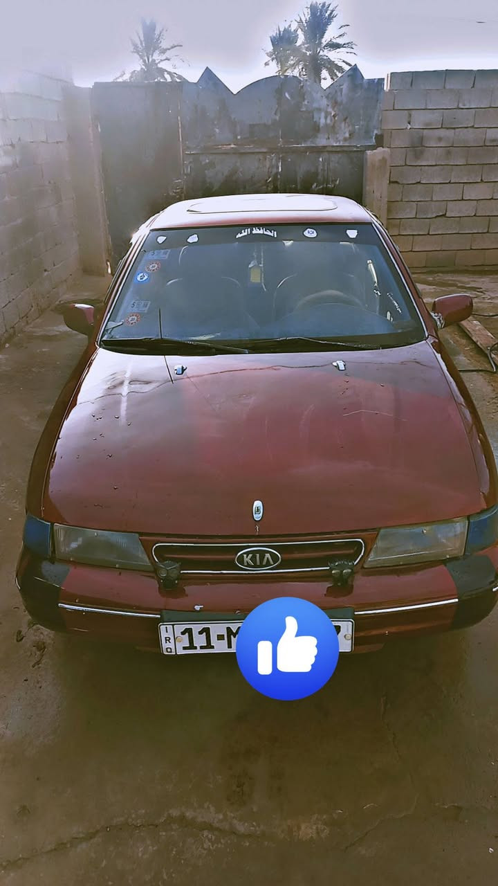 السلام اعليكم سيفيه رقم بغداد انكليزي سنويه لل29 مشروع وطني موديل 94تبريد كهربائيه كامله مابيها نقص تخم تاير صدر منفوظ باتري جديد كير محرك لا تنقيص ولا تبخير السعر 34وبيها مجال شويه مكان السياره صلاح الدين الضلوعيه ***********
