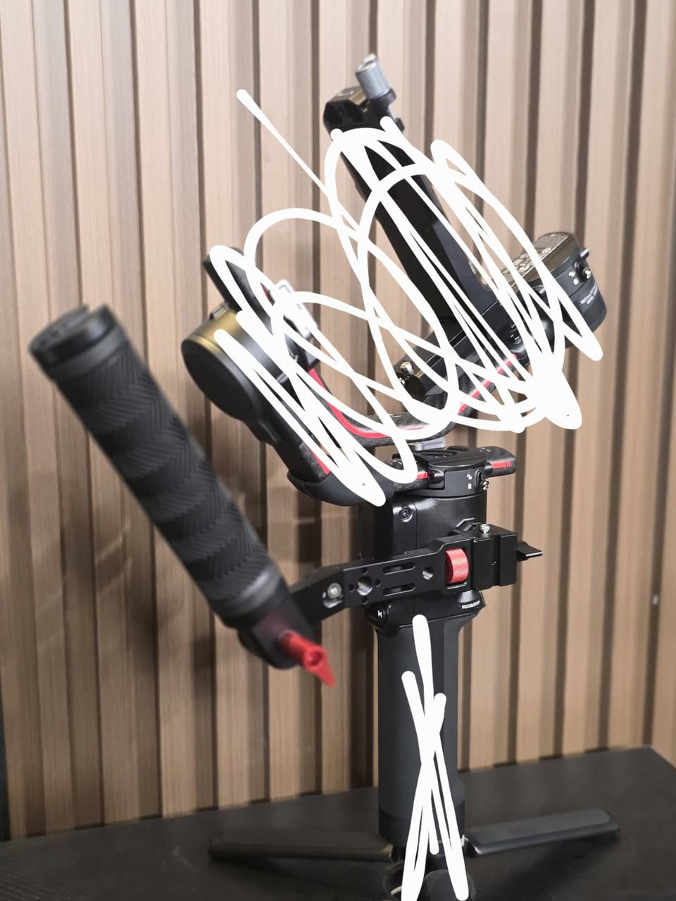 قبضة رونين 
جديد غير مستخدم 
يصير استخدام جانبي او خلفي
يصير لل 
Rsc2,rs2 pro, rs3,rs3pro ,rs4 , rs4 pro , rs3 mini 

سعر قطعه 50 الف 
سعر 2 قطعه 95 الف 
اسعار نهايي ❤️

توصيل موجود الجميع مناطق العراق


**إذا كنت صاحب هذا الإعلان وتريد حذفه لأي سبب، رجاءا أرسل رسالة إلى الدعم الفني**