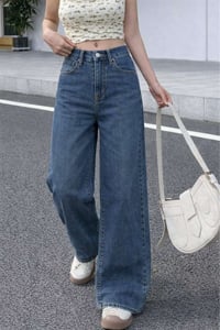 جينز كوري • ثقيل • كشخة العيد