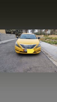 سوناتا ٢٠١٢ • وارد امريكي • رقم بغداد