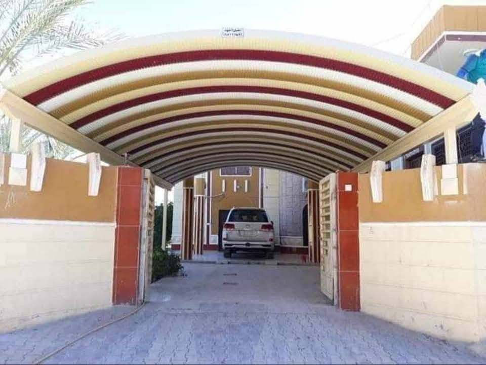 #يالله
تعلن شركة كيسبان  الطائي عن استعدادها لتركيب المظلات الحديثة ☂️ وتغطية الجملونات الحديدية بمهارة عالية تلبي ذوقكم وتفاجئكم بجودتها 💥. نسعى لتقديم اللمسة الفنية مع دقة الإنجاز، معتمدين على الكفاءة والاحترافية 👍، ونقدم ضمانًا حقيقيًا لمدة 10 سنوات 💯.

أسعارنا تنافسية، حيث يبلغ سعر المتر للمظلات 30 الف دينار عراقي  👍. نحن جاهزون أيضًا للعمل مع جميع مؤسسات الدولة، بما في ذلك المستشفيات ومراكزها المختلفة 💯، ونعمل في جميع المحافظات.

سعر المتر     30الف

تحت إشراف كادر هندسي وفني متخصص، نعدكم بتقديم أفضل ما يرضي ذوقكم ❤️.

📏 تفاصيل المنتج:

الكيسبان بسمك 0.5 مم، يتميز بكونه عازلًا للحرارة.
البوري بسمك 1.5 مم وقطر 4 إنج.
لمزيد من المعلومات أو لطلب خدماتنا، يرجى الاتصال على الرقم التالي أو إرسال رسالة عبر واتس آب

***********
