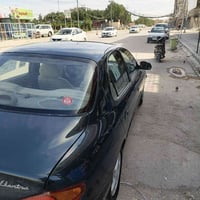 النتر • هيونداي النتر • إلانترا • هيونداي إلانترا • سيارة 2000 • كوفه