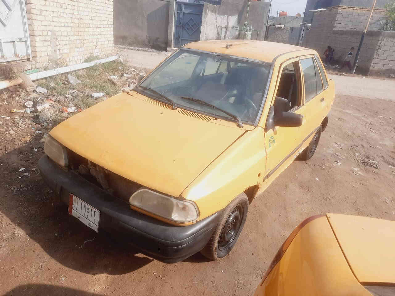 سلام عليكم سياره سايبه موديل🌹 2011🌹 سنويه نافذه من 16 رقم بابل الماني مكينتها حلوه وقيره حلو بس الثالث يفلت والسياره تايراتها زينات ومقبوله وشوف العين والسعر(7)ابيها مجال بسيط مكان بابل القاسم رقم الهاتف(***********)///////بي واتساب
