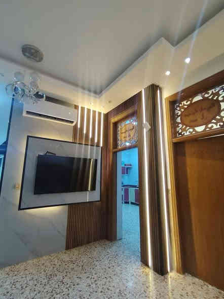 دار للبيــــــــــع
المساحــــــة 200متر طابو زراعي سند 25 
تحويل مباشر باسم المشتري 
موقع الدار بكرلي خلف الملعب الرياضي 
يبعد 100م عن شارع العام 
خدمات كامله #تبليط #كهرباء#مجاري
يحتوي على ٤ غرف نوم وصالة وكلدور ومطبخ وصحيات داخلية وخارجية وكراج سياره
السعر185مليون
الاستفسار الاتصال على أرقام المكتب
***********
***********
