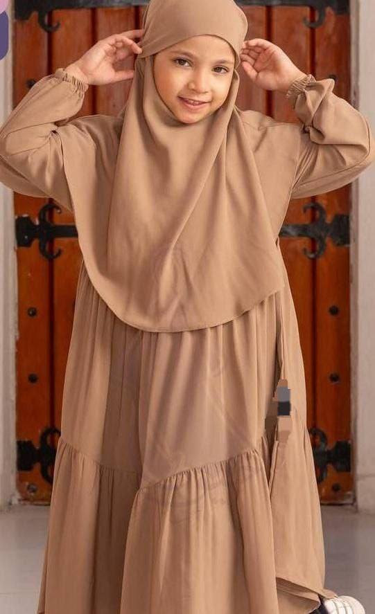 حجاب شرعي مريح 🔥🔥😍
وعملي لبنوتك الحلوة، بخامة ايروبين 
قياس من 7 سنوات الى 16 سنه
السعر ٢٧ الف


**إذا كنت صاحب هذا الإعلان وتريد حذفه لأي سبب، رجاءا أرسل رسالة إلى الدعم الفني**