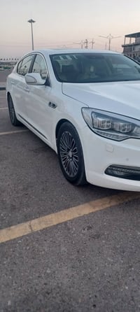 كيا كوريس الفئه الثاني خليجي فول مواصفات للبيع فقط رقم بغداد بسمي انكل...