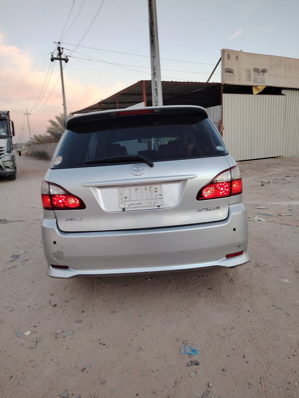 ابصم البيع موديل 2003 بسمي مداور ثاني يوم مكينه كير خير من الله حداديه جديده تبريد تدفه شغاله تحكم ستيرن السياره جديده السنويه 27 بيه ضربه باب السدر او جاملغ الخلفي صفحة السايق  السعر 118 او بيه مجال الاستفسار أكثر ***********
