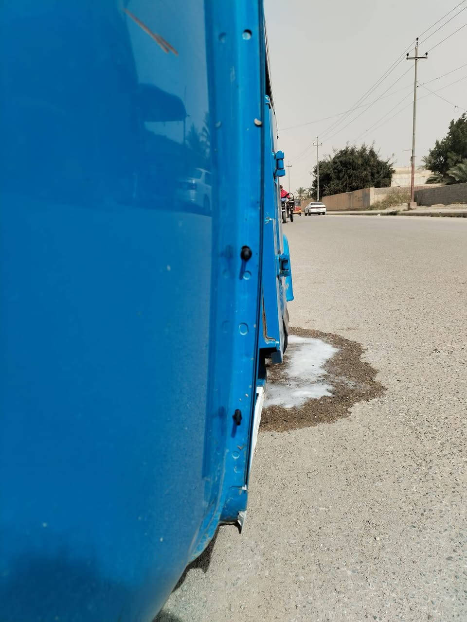 سلام عليكم تكتك 23وراق هزه جديده بيها بس خياسات ولباقي مكفول كشر ومحرگ مكان ناصريه رفاعي نتصل ***********
