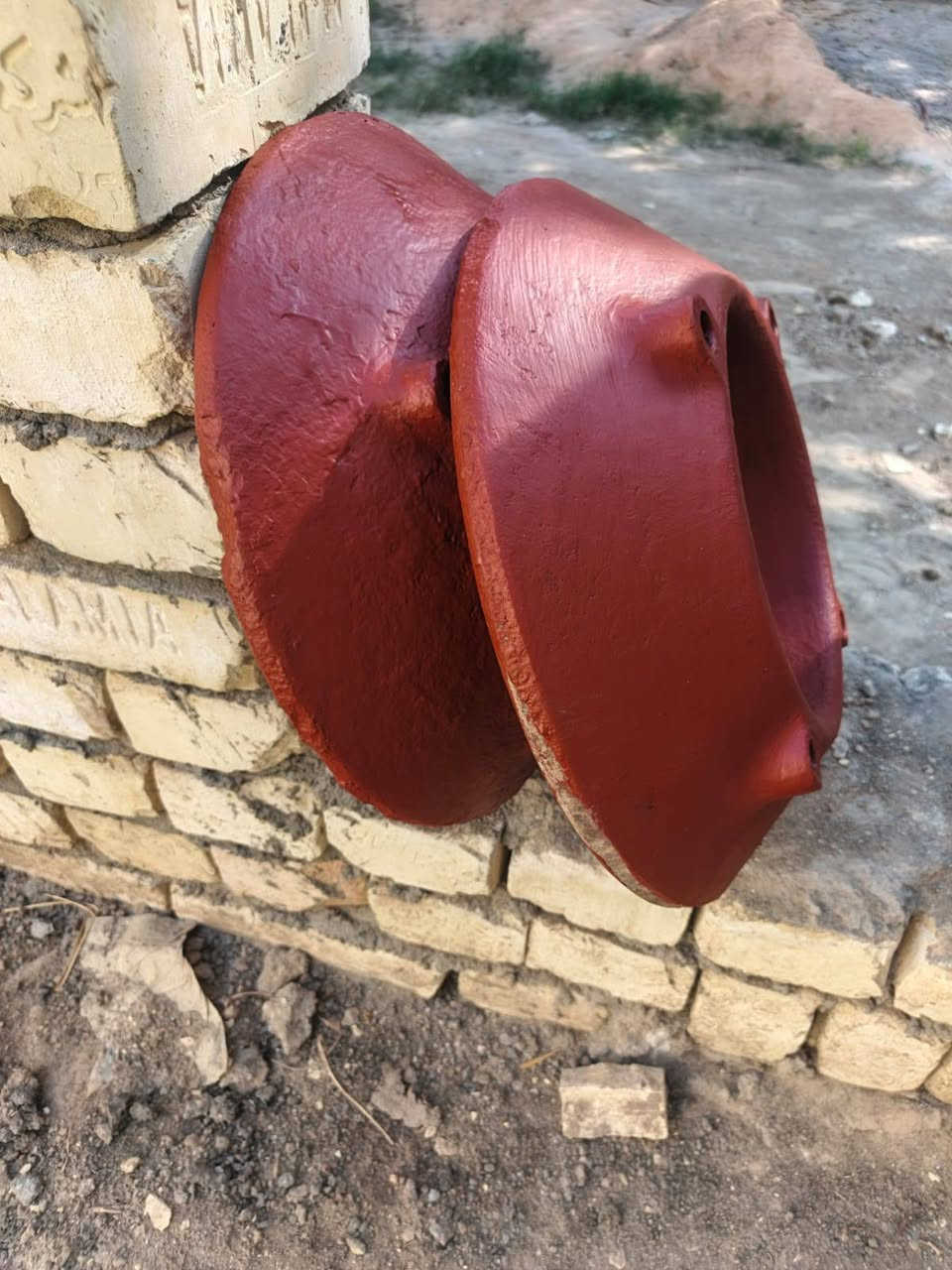 السلام عليكم ثكالات فوركسن أمامي للبيع مكان  الحله المسيب  الاتصال ***********
