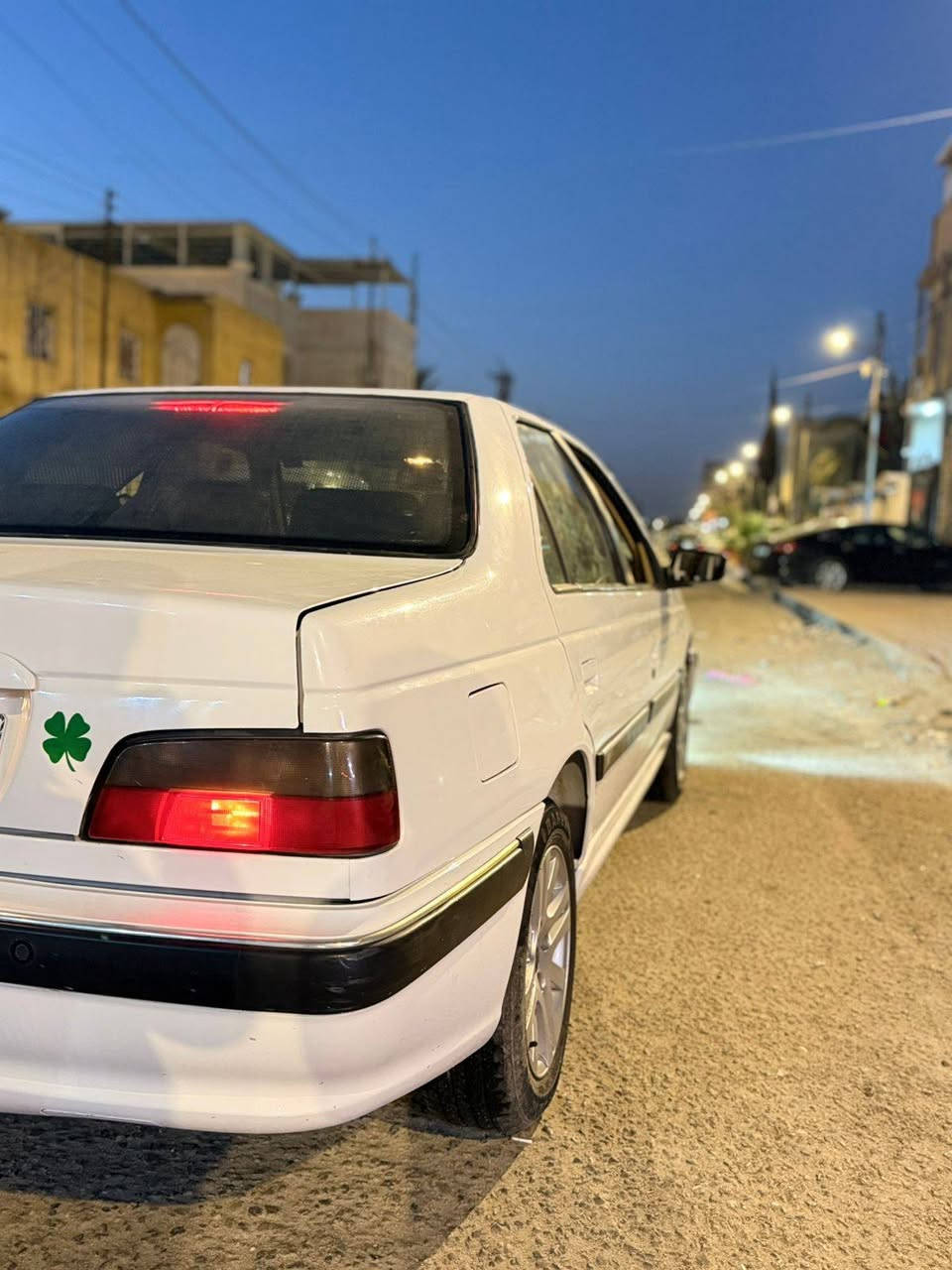 السلام عليكم بيجو بارص موديل 2025 كفاله عامه حره باسمي تحويل ثاني يوم سعرها 88 وبيهه مجال اي استفسار *********** البصرة, العراق
