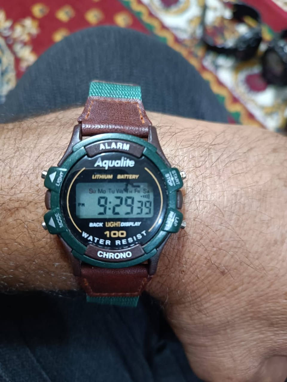 ساعات جي شوك أصلي ياباني تايلند


**إذا كنت صاحب هذا الإعلان وتريد حذفه لأي سبب، رجاءا أرسل رسالة إلى الدعم الفني**