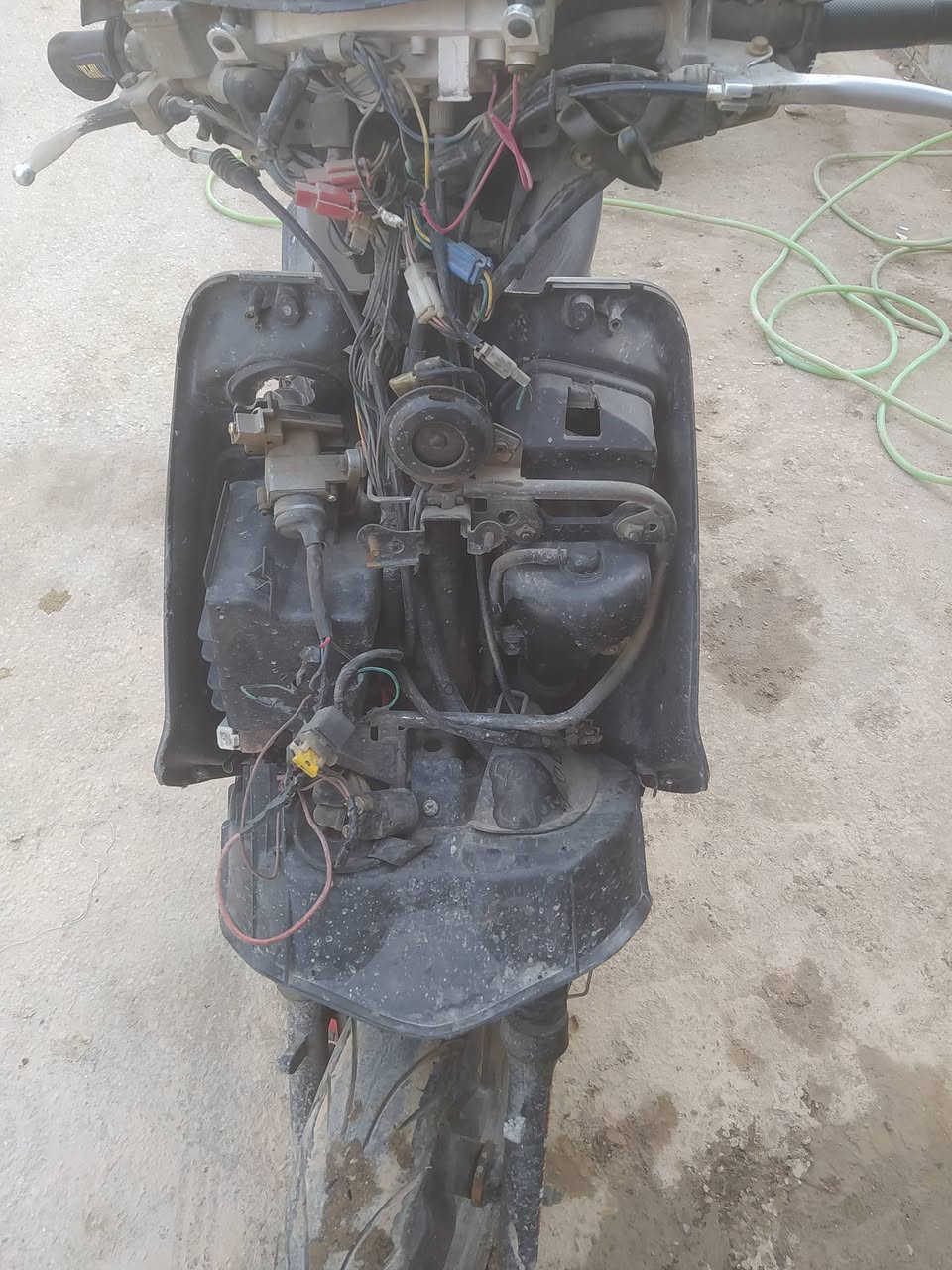 مرخصت لادمن المحترم دراجه سكنس نثية ياباني كابريتر شغاله   سلف مكينتها  ناعمة   ابيعلك هل الموجود الك يمي أصولي فقط  مكاني بغداد الحرية شارع 30 السعر (200) الف قفلها


**إذا كنت صاحب هذا الإعلان وتريد حذفه لأي سبب، رجاءا أرسل رسالة إلى الدعم الفني**