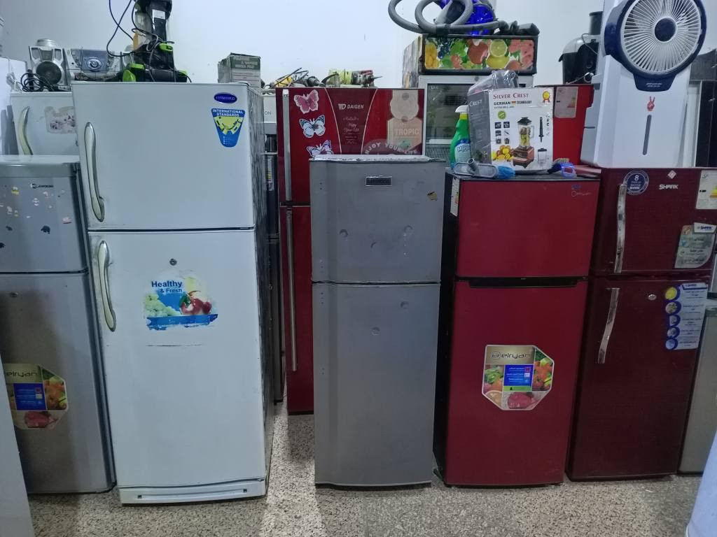 مجمع الريان لبيع وشراء الأثاث المنزلي المستخدم.
العنوان _ الرمادي _التأميم _ شارع 30 قرب جسر الحوز_ مقابل ثانوية الأنبار للمتميزين.
للأتصال والمراسلة على الواتس اب *********** الرمادي, الأنبار
