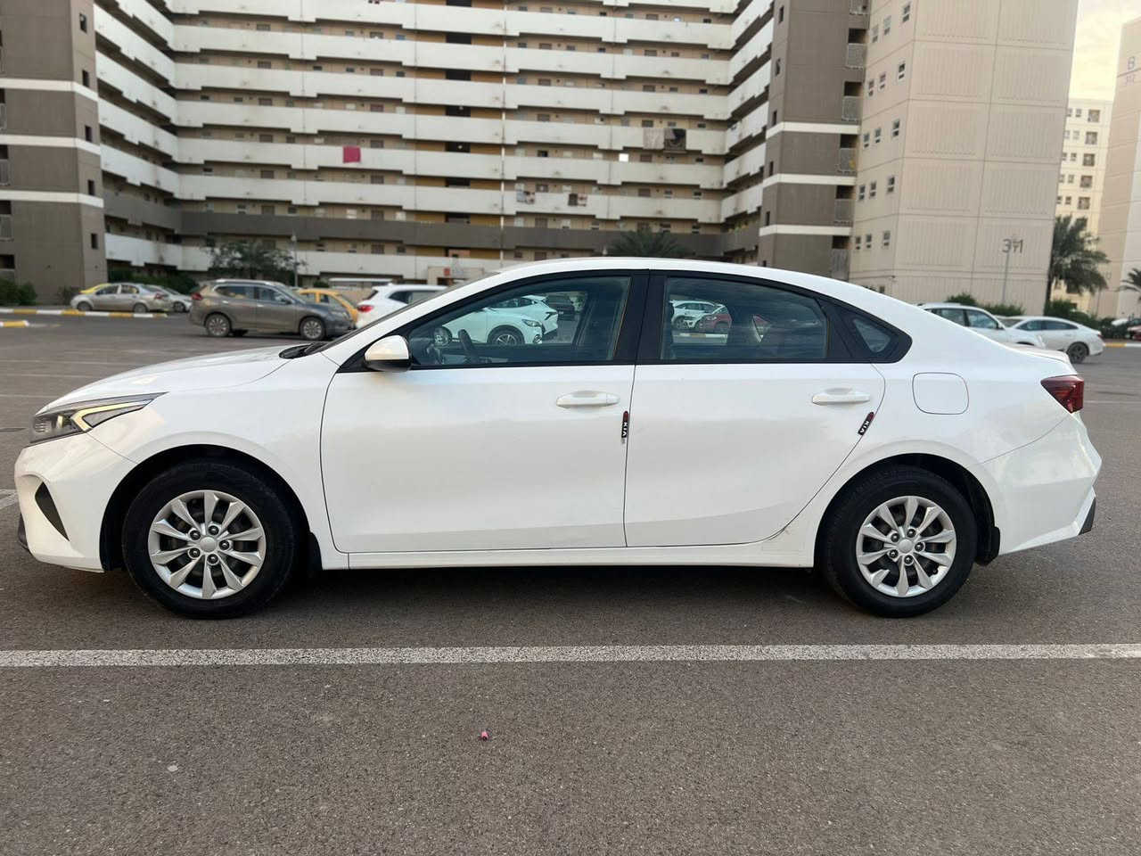 السلام عليكم
كيا سيراتو ٢٠٢٢

خليجي 
رقم بغداد
ماشية ١٩٧
نصف مواصفات 

*********** واتساب
