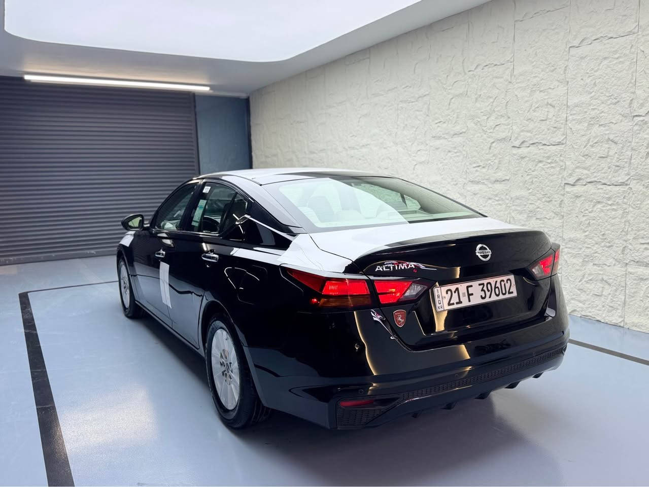 Nissan altima 2019 
خلیجی سفری شه ريكه ى نيسان  یەک دەستە لەشەریکەوە ناوزەرد تەبرید مەرکەزی دوو بەصمە بیلادی ماوە  شاشە حاسەی پێشوو و دووا ویل کەپ ڤۆلیۆم سوکان تەنها ٥٤،٠٠٠ کیلۆمەتر ڕۆشتووەدوو پەڵەساردی پێووەیە نرخ ١٥٧ 
*********** السليمانية, العراق
