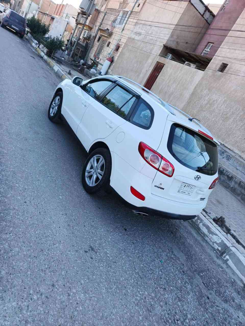 السلام عليكم كيه سنتافي للبيع موديل 2012 باسمي 6سكندر
7راكب خليجي اشاير بالمري 
مريات شفط 
فول ويل
رقم بغداد 
تبريد 3قطع
كير ومكنيه حداديه 
كله جديد
كهربائيّة كله شغاله
السياره جديده مال جناي 
السياره موجوده في كربلاء 
اخوان هذا السونار امامكم بتاريخ اليوم 
اخوان اقره السونار زين يلله تتصل 
السعر 148
الرقم ***********
